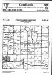 Map Image 014, Renville County 2000